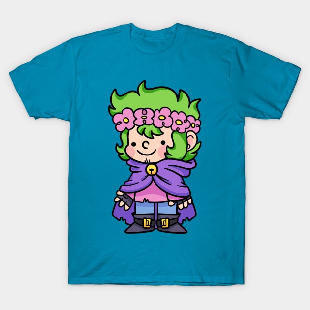 Derp Skipper T-Shirt by Get A Klu Comics